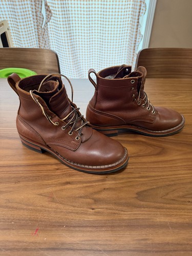 Nicks falcon 1964 brown - brown, 10.5d