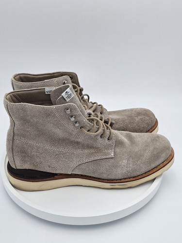 Visvim suede leather boots - visvim,