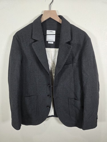 Visvim wool padded - wool,