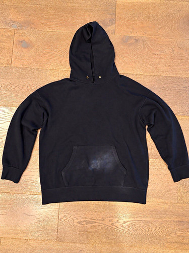 Visvim black pullover - black,