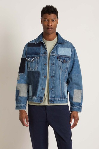 Levis premium patchwork - levis,