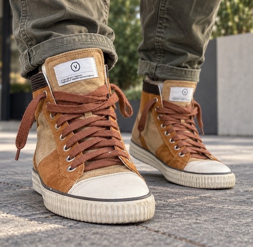 Visvim kiefer tone sand - g, 2-tone