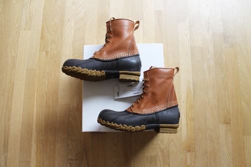 Visvim decoy duck mid - , mid-folk