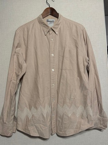 Visvim men top giza - top, cotton