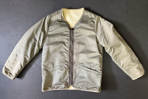 Visvim iris liner jacket size - jacket,