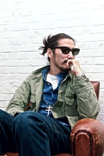 Visvim kilgore jacket olive - kilgore,