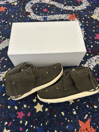 Visvim fbt lhamo folk olive - fbt,