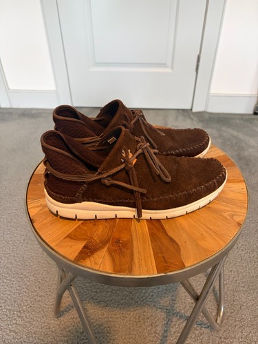 Visvim ute moc trainer folk - visvim,