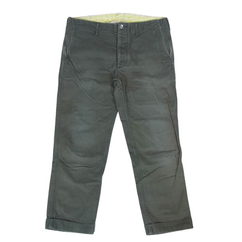 Visvim high water chino - visvim,