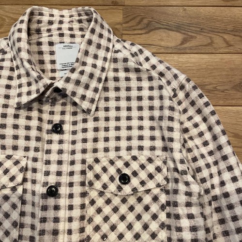 Visvim men jacket black elk - visvim,