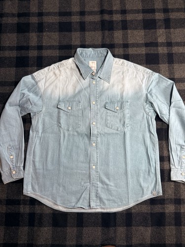 Visvim pioneer denim - denim,