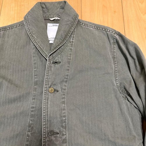Visvim 13fw military - visvim,