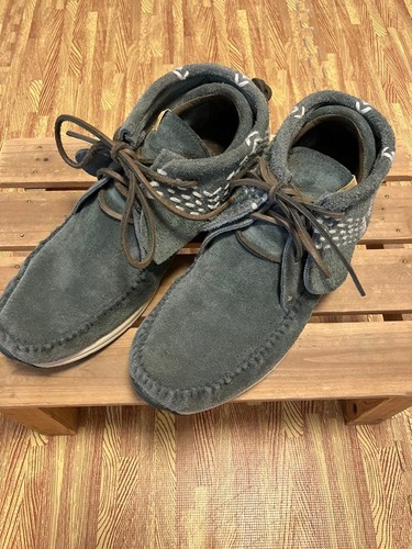 Visvim fbt sashiko us11 - fbt,