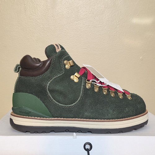 Visvim serra green - visvim, suede