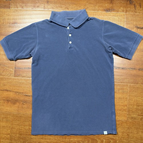 Visvim cubism polo shirt mens - cubism,