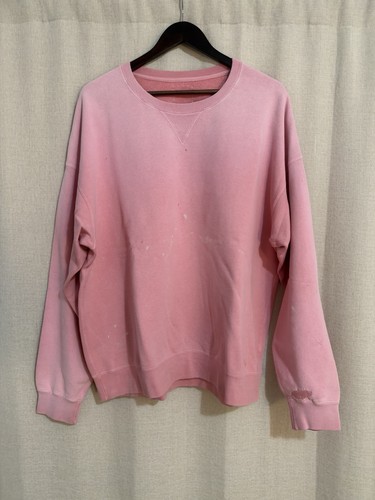 Visvim ss26 jumbo sweat - ss26,