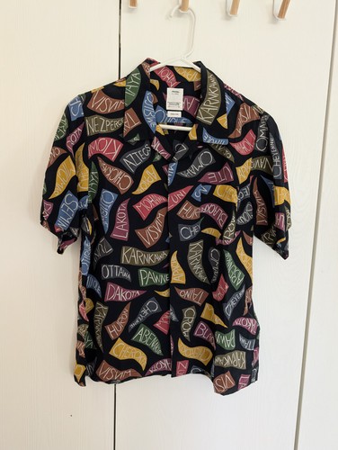 Visvim free edge shirt - visvim, s/s
