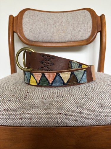 Visvim mayan ring belt size - belt,