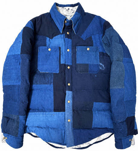 Visvim kerchief down kofu - visvim,