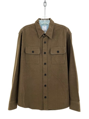 Visvim 2000 cargo shirt - cargo,