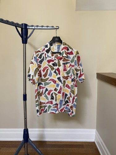 Visvim free edge shirt - visvim,
