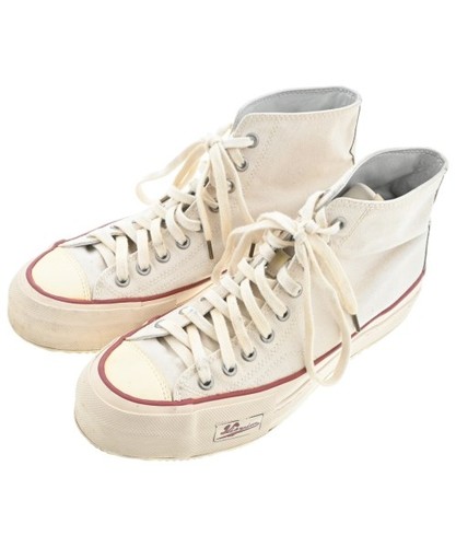 Visvim sneakers ivory - visvim,