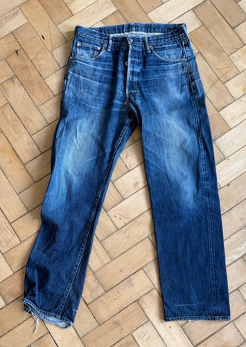 Visvim social sculpture jeans - visvim,