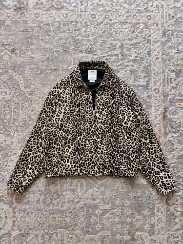 Visvim redsun leopard - redsun, jacket