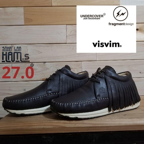 Visvim ragment undercover fbt - undercover,