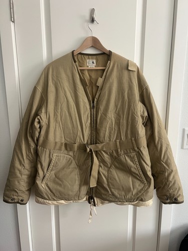 Visvim contrary dept harrier - visvim,