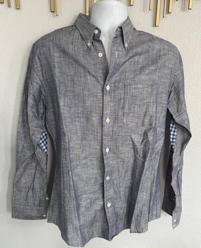 Visvim albacore shirt - l/s,