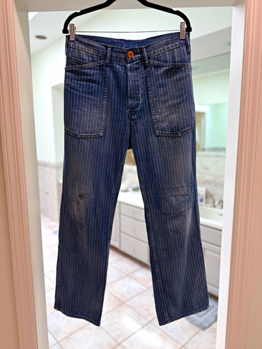 Visvim ss15 carpenter pant - visvim,