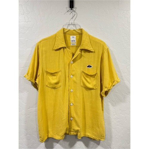 Visvim irving shirt 100 - irving, rayon