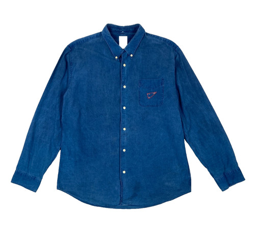 Visvim homestead shirt - homestead,