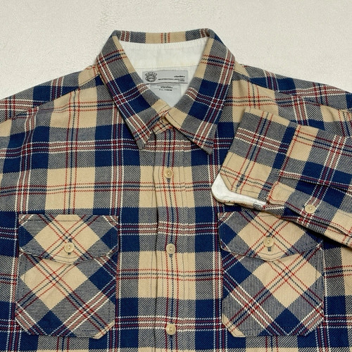 Visvim shirt mens flannel - visvim,