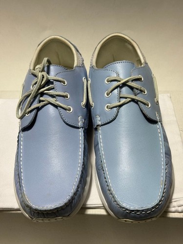 Visvim hockne blue - hockne,