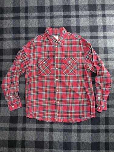 Visvim lumber flannel shirt - visvim,