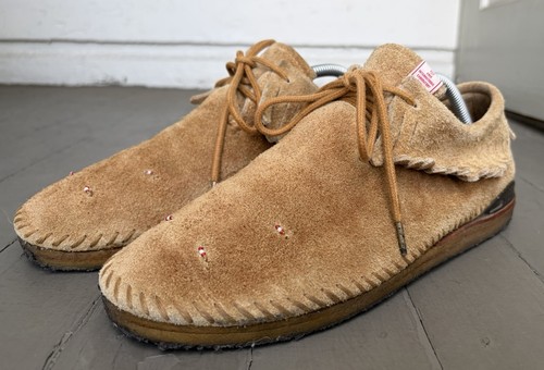 Visvim maliseet shaman - visvim,
